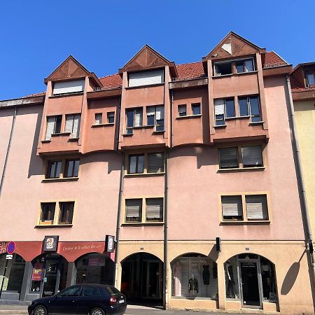 Le Nouveau Vauban Кольмар Екстер'єр фото